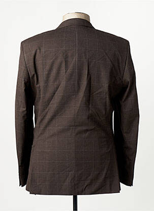 Blazer marron JACK & JONES homme