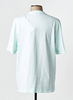 T-shirt bleu JACK & JONES homme