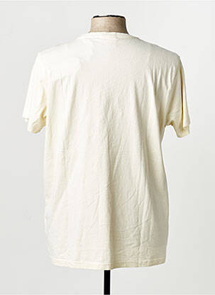 T-shirt blanc PETROL INDUSTRIES homme