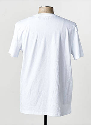 T-shirt blanc MONSIEUR TSHIRT homme