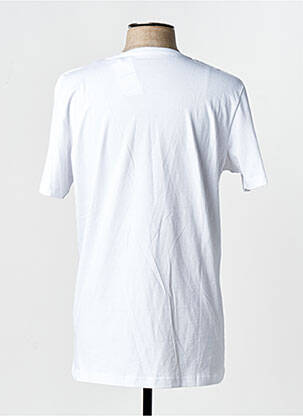 T-shirt blanc JACK & JONES homme