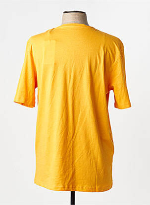 T-shirt bleu JACK & JONES homme