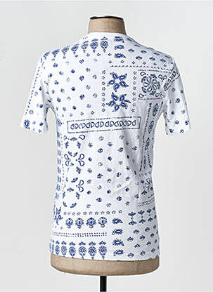 T-shirt blanc LEVI'S homme