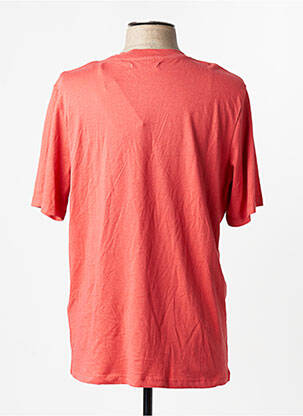 T-shirt rouge JACK & JONES homme