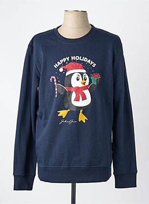 T-shirt rouge JACK & JONES homme