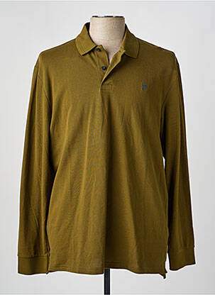Polo vert G STAR homme