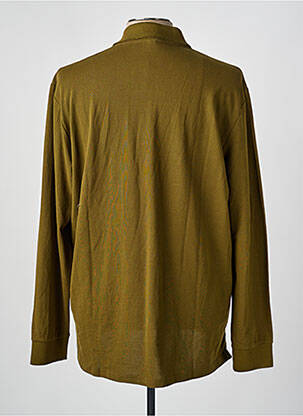Polo vert G STAR homme