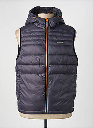 Doudoune gris JACK & JONES homme