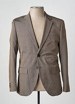 Blazer marron JACK & JONES homme