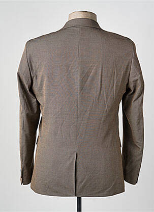 Blazer marron JACK & JONES homme