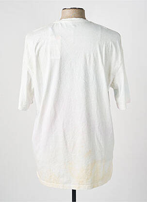 T-shirt blanc JACK & JONES homme