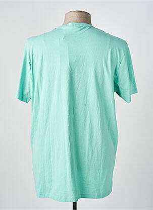 T-shirt bleu GARCIA homme