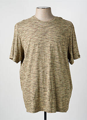 T-shirt vert NO EXCESS homme