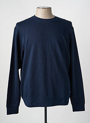 Pull bleu MANGO homme