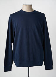 Pull bleu MANGO homme