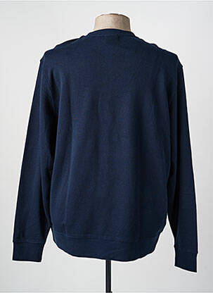 Pull bleu MANGO homme