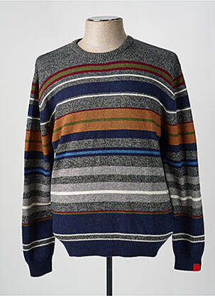 Pull gris ANTWRP homme