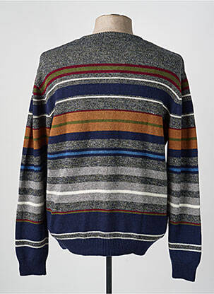 Pull gris ANTWRP homme