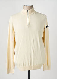Pull beige PRESLEY AND SUN homme