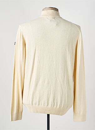 Pull beige PRESLEY AND SUN homme