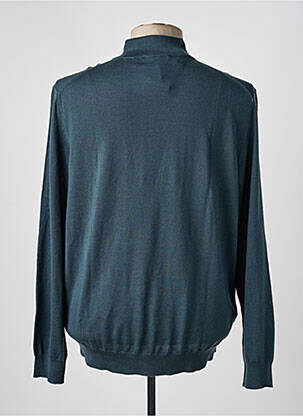 Pull vert MANGO homme