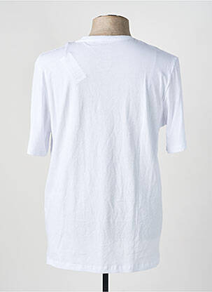 T-shirt blanc JACK & JONES homme