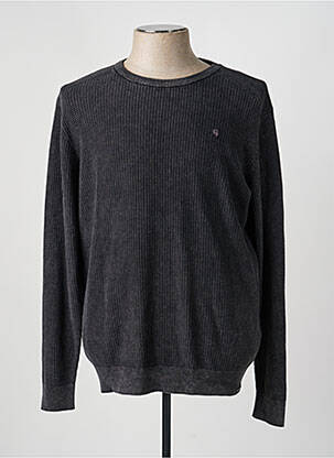 Pull gris GARCIA homme