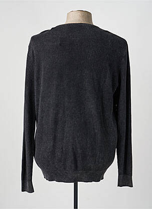 Pull gris GARCIA homme