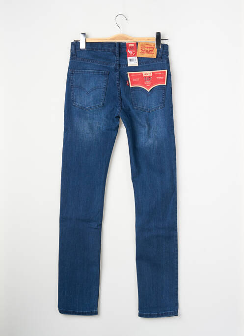Jeans skinny bleu LEVIS garcon