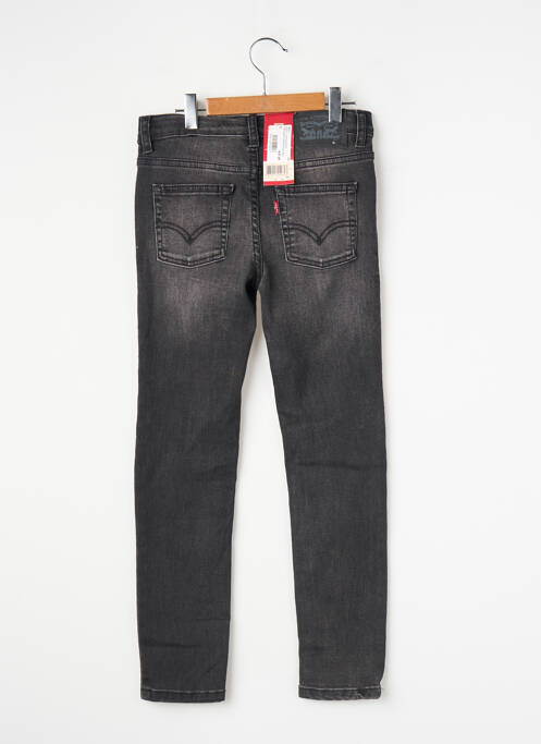 Jeans skinny noir LEVIS garcon