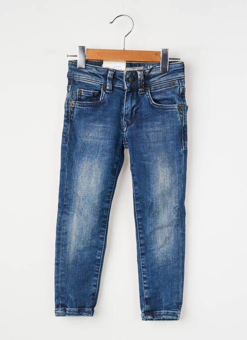 Jeans coupe slim bleu PETROL INDUSTRIES garcon