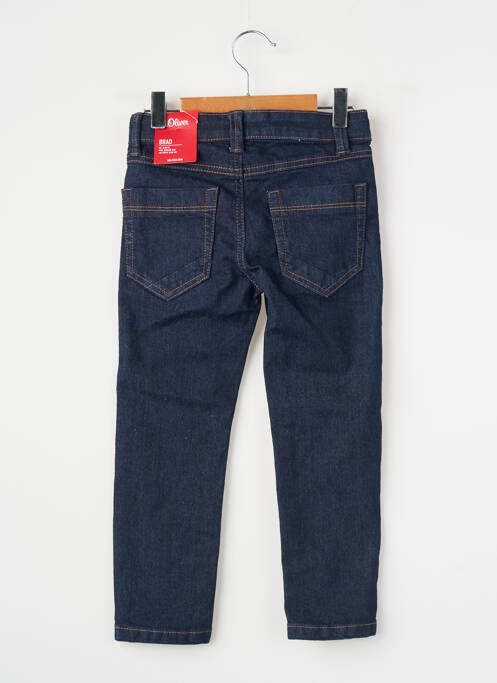 Jeans skinny bleu S.OLIVER garcon
