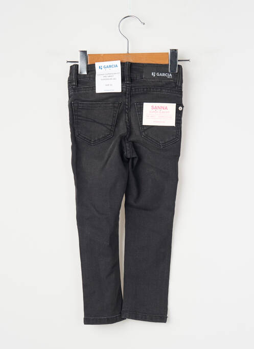 Jeans skinny noir GARCIA fille