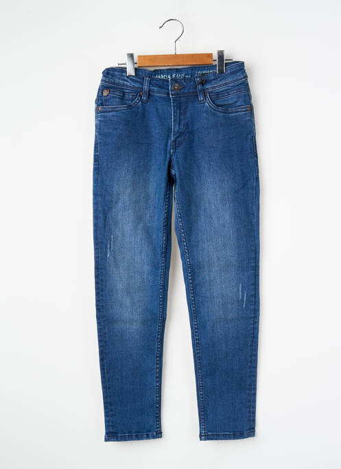 Jeans coupe droite bleu GARCIA garcon