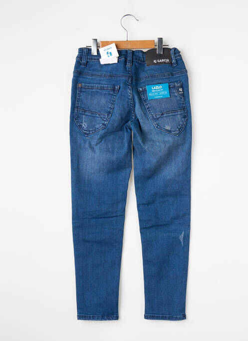Jeans coupe droite bleu GARCIA garcon