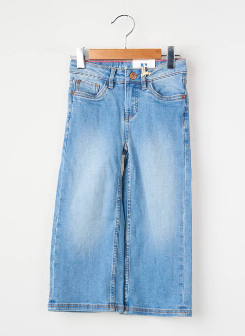 Jeans boyfriend bleu GARCIA enfant