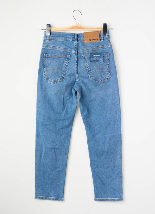 Jeans coupe slim bleu GARCIA garcon