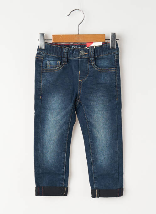 Jeans coupe slim bleu S.OLIVER garcon