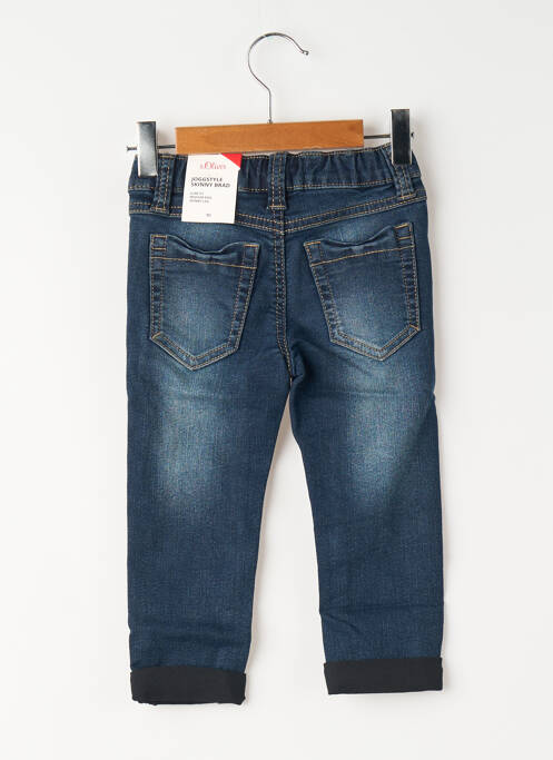 Jeans coupe slim bleu S.OLIVER garcon