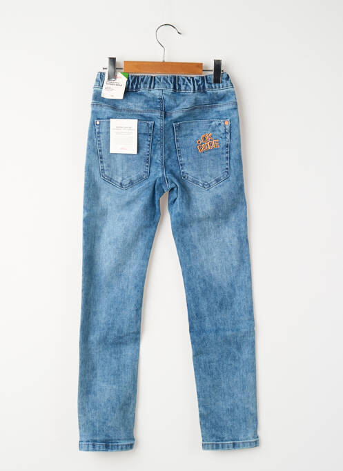 Jeans coupe slim bleu S.OLIVER fille