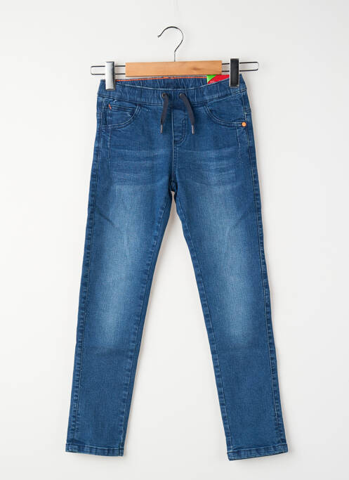 Jeans coupe slim bleu S.OLIVER fille
