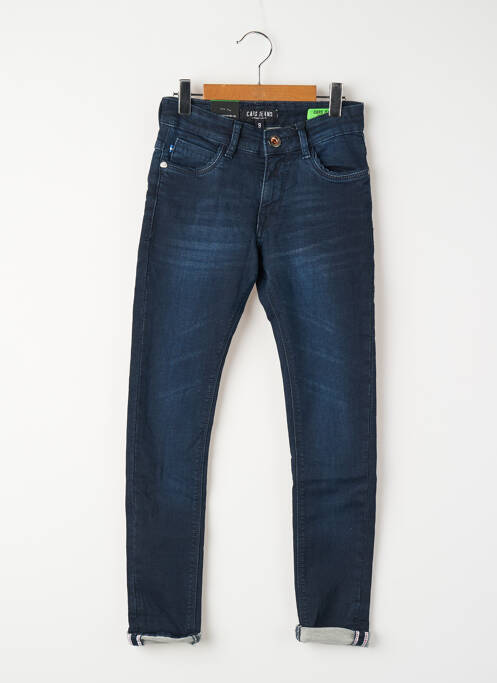 Jeans coupe slim bleu CARS JEANS garcon
