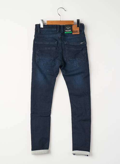 Jeans coupe slim bleu CARS JEANS garcon