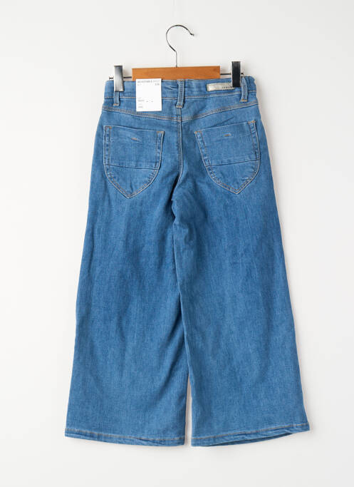 Jeans coupe large bleu NAME IT fille