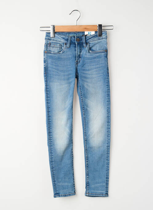 Jeans coupe slim bleu GARCIA garcon