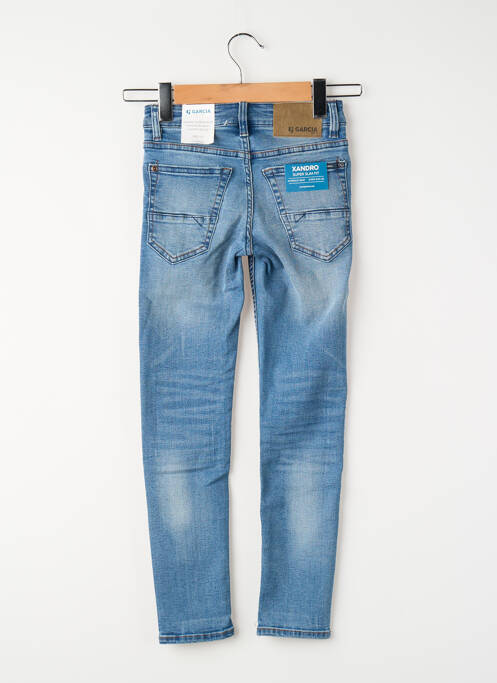 Jeans coupe slim bleu GARCIA garcon