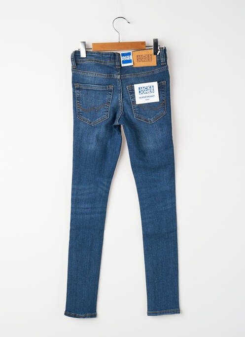 Jeans coupe slim bleu JACK & JONES garcon