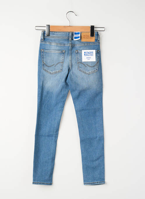 Jeans skinny bleu JACK & JONES garcon