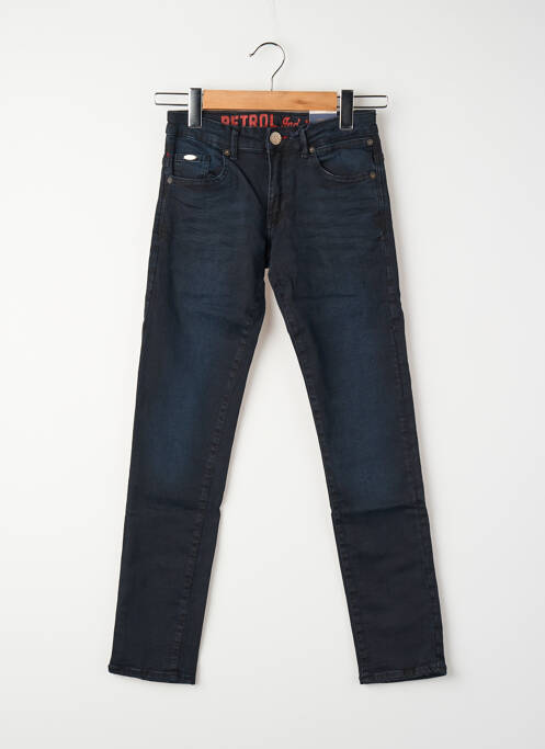 Jeans coupe slim noir PETROL INDUSTRIES garcon