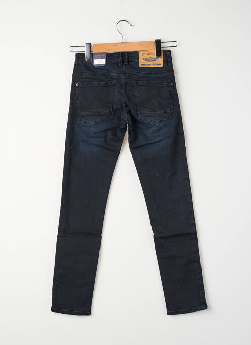 Jeans coupe slim noir PETROL INDUSTRIES garcon